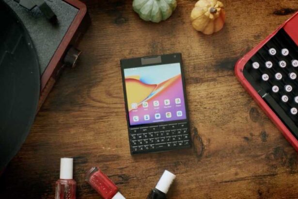 Titan 2 BlackBerry Smartphone Successor Due to Launch in 2025