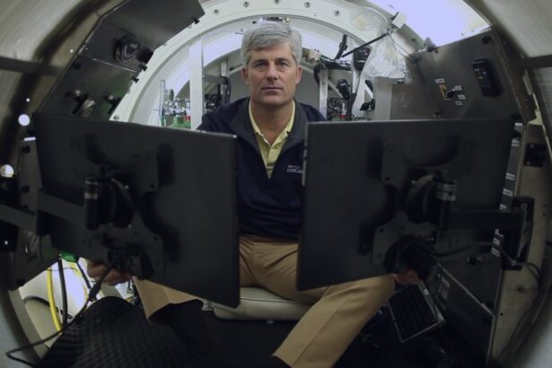 ‘Titan’ Director On How OceanGate CEO Stockton Rush’s Ego-Driven Hubris Led To Tragedy