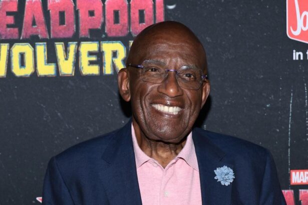 Today Show’s Al Roker on 2022 Health Scare, Weight Loss Tips