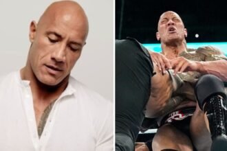 The Rock is a 17-time WWE champion [Image credits: star