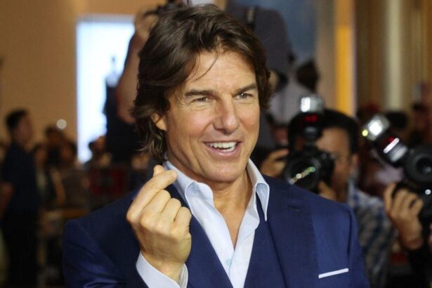 Tom Cruise Demanding ‘Horrific’ Sum For ‘Top Gun 3’