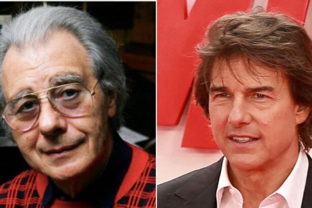 Tom Cruise ‘Hit for Six’ After ‘Mission: Impossible’ Score Composer Dies