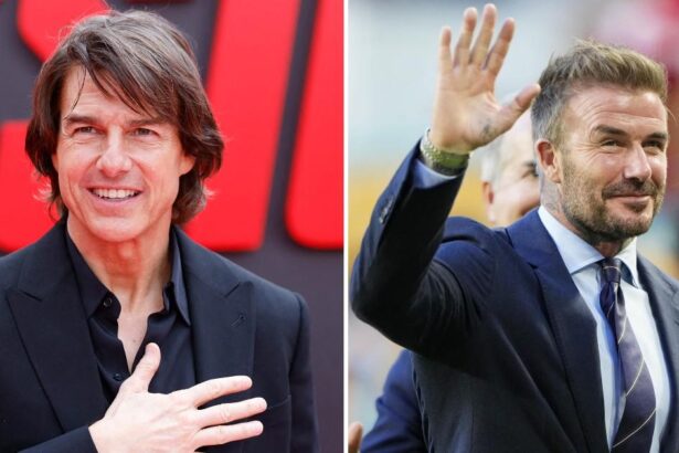 Tom Cruise ‘Waging Secret Knighthood Campaign’