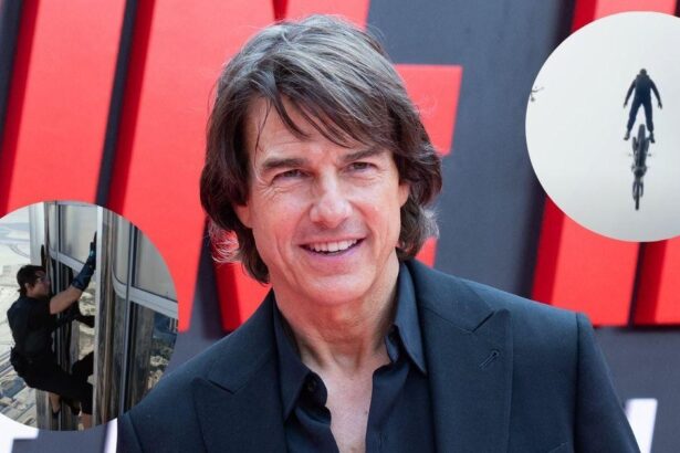 Tom Cruise’s Craziest Movie Stunts Revealed
