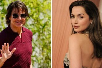 Tom Cruise’s Lavish Ana De Armas Gift Revealed