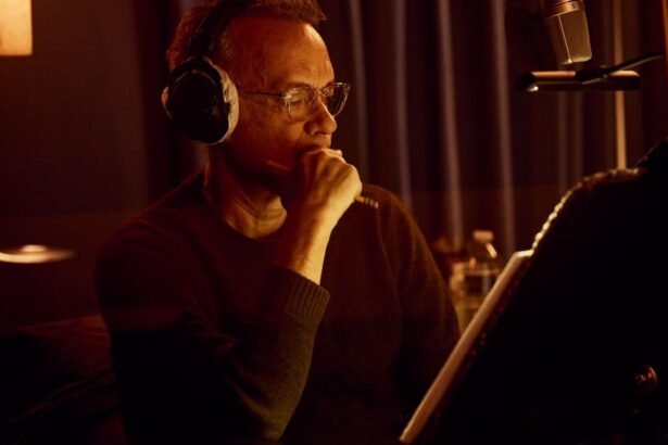 Tom Hanks on Being ‘America’s Dad,’ Narrating ‘The Americas’