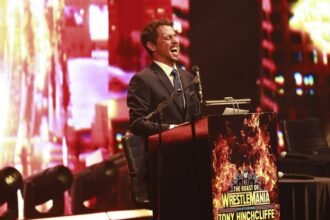 Tony Hinchcliffe to Host ‘WWE Late Night’ During SummerSlam Weekend
