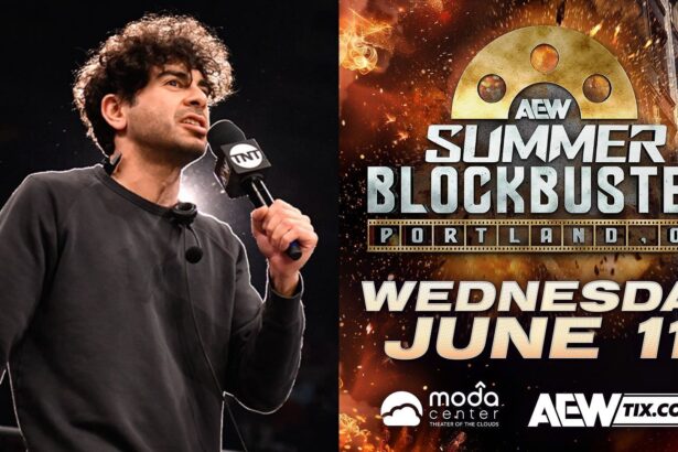 Tony Khan suddenly replaces popular AEW star at Summer Blockbuster 2025 at the last minute