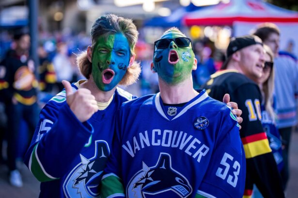 Top 5 NHL teams to never win a Stanley Cup championship ft. Vancouver Canucks