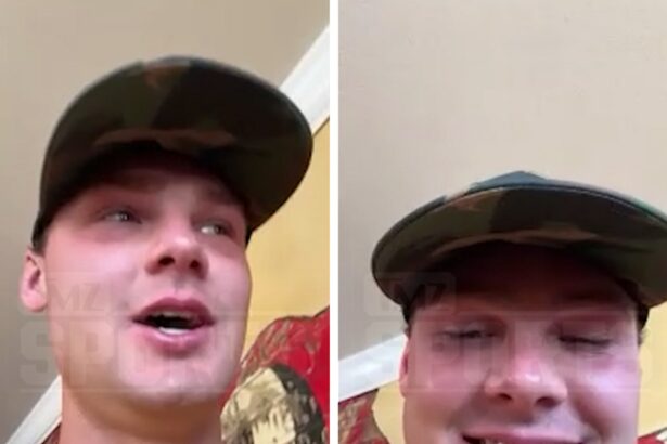 Top MLB Prospect Kade Anderson Flattered By Paul Skenes, Joe Burrow Comparisons