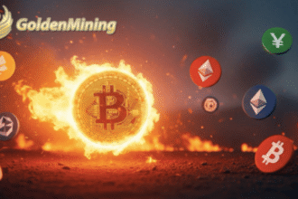 Top Stars Invest in GoldenMining, Earning Tens of Thousands of Dollars a Day