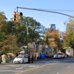Tour bus driver stabbed near NYC ferry terminal: NYPD