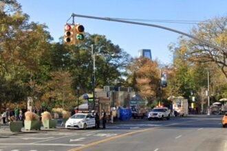 Tour bus driver stabbed near NYC ferry terminal: NYPD