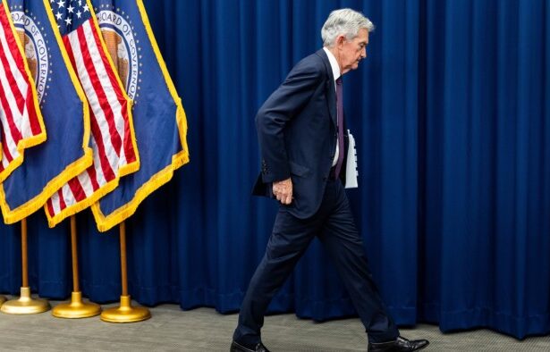 Traders bet on interest rate cuts from Jay Powell’s successor at the Fed