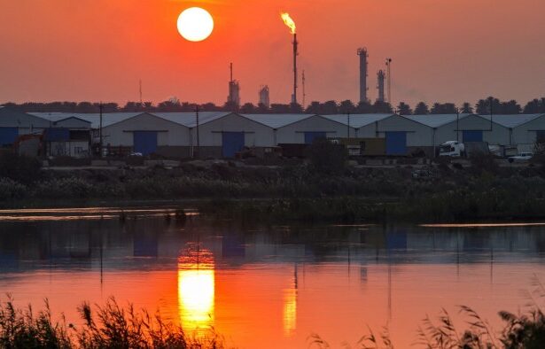 Traders watch Strait of Hormuz after Israel attacks Iran