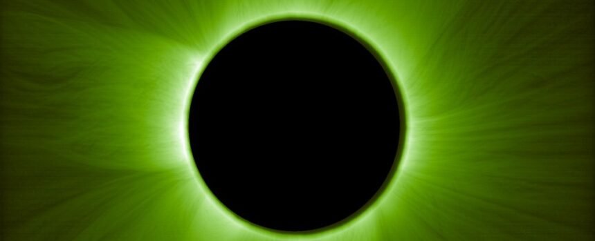 Trailblazing Satellite Mission Delivers Its First Artificial Solar Eclipse : ScienceAlert