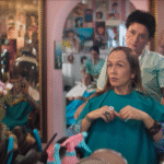 Trans Actress Paula Dinamarca Joins Catalina Saavedra in Buzz Pic