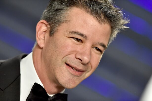 Travis Kalanick is trying to buy Pony AI — and Uber might help