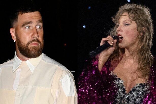 Travis Kelce’s ‘Taylor Swift Proposal Refusal’