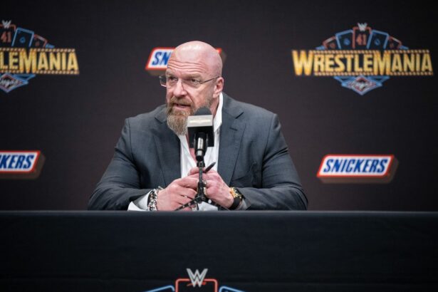 Triple H has subtly confirmed 46-year-old WWE star will not win King of the Ring 