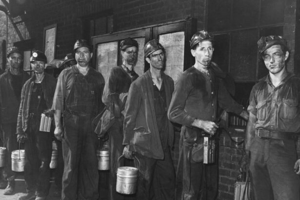 Trump Admin Proposes Rolling Back Coal Mining Safety Protections