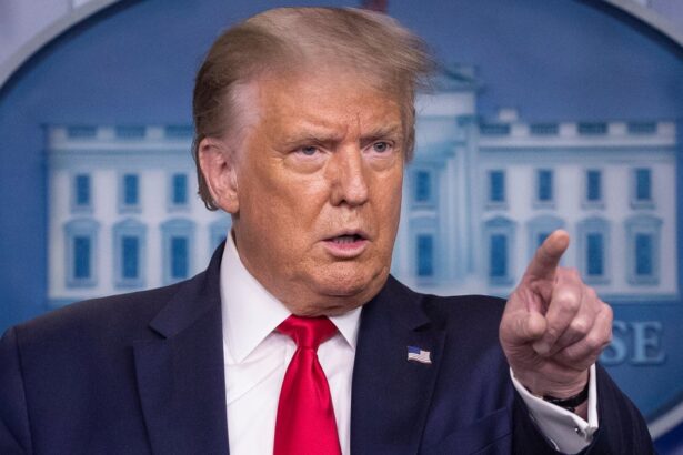 Trump Administration Asks Supreme Court To Leave Mass Layoffs At Education Department In Place