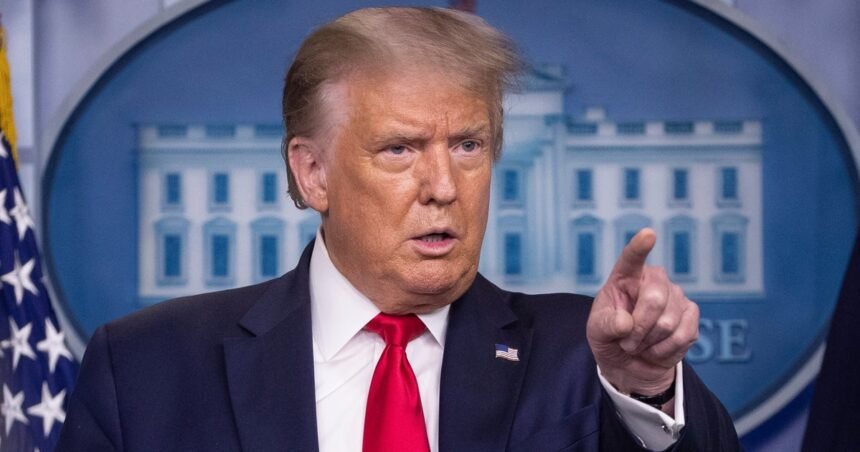 Trump Administration Asks Supreme Court To Leave Mass Layoffs At Education Department In Place Trump Administration Asks Supreme Court To Leave Mass Layoffs At Education Department In Place