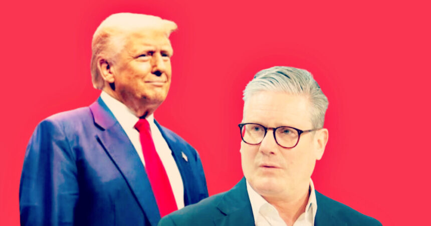 Trump Administration TORCHES Starmer’s Leftist Government for Leading the UK To Implement ‘State-Sponsored Suicide’ |