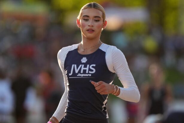 Trump Administration Targets California After Trans Athlete Wins Track Events