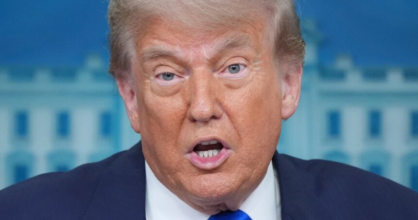 Trump Animatronic Returns To Disney’s Hall Of Presidents