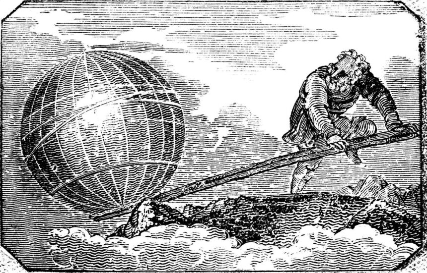Trump, Archimedes Hold Lessons For CMS Hospital, Safety Rules