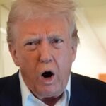 Trump Botches Own Name In The Most Awkward Typo You’ll Ever See
