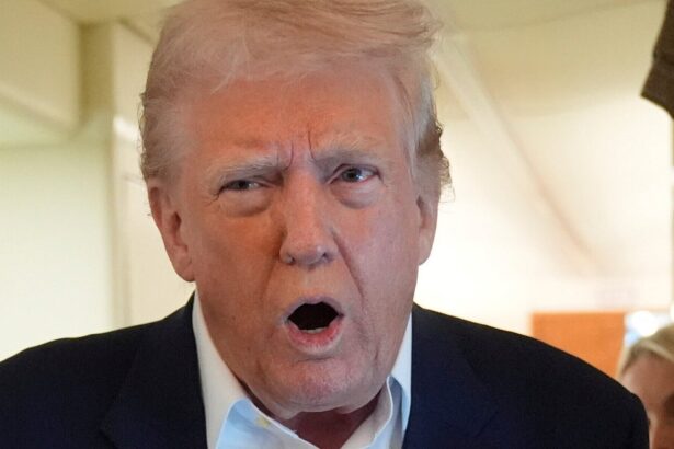 Trump Botches Own Name In The Most Awkward Typo You’ll Ever See