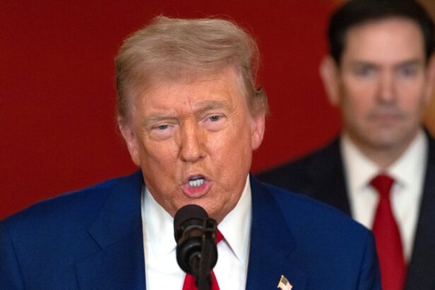 Trump Contradicts Vance On ‘Regime Change’ In Iran