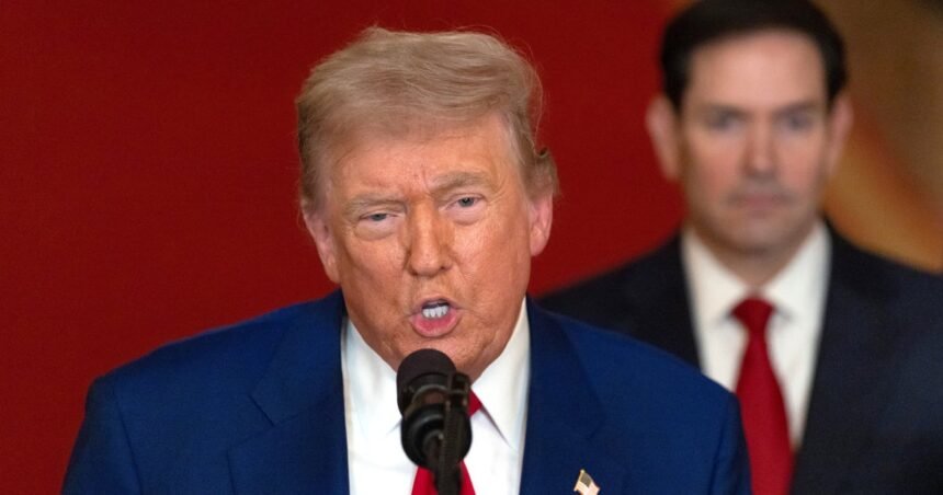 Trump Contradicts Vance On ‘Regime Change’ In Iran