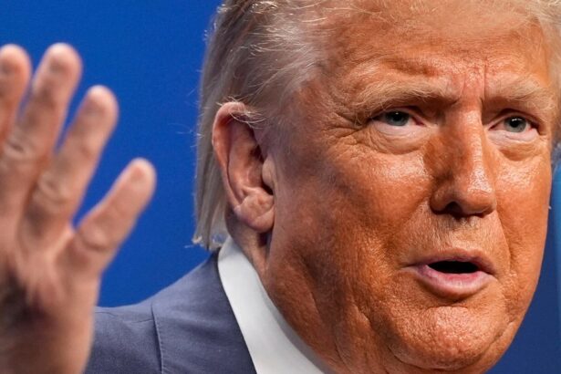 Trump Crashes Out Over Leaked Iran Strike Report