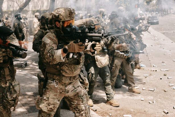 Trump Deploys National Guard As Los Angeles Protests Against Immigration Agents Continue