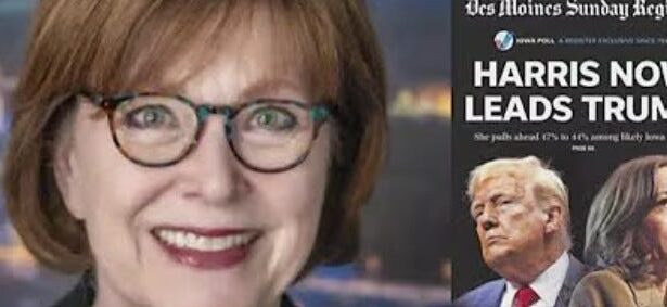 Trump Drops Bogus Lawsuit Against Iowa Poll And Gets Absolutely Nothing