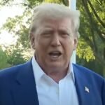 Trump Drops F-Bomb On Israel, Iran