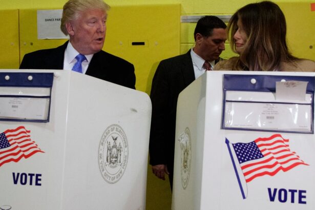 Trump Family Member Reportedly ‘Seriously Considering’ Run For Senate