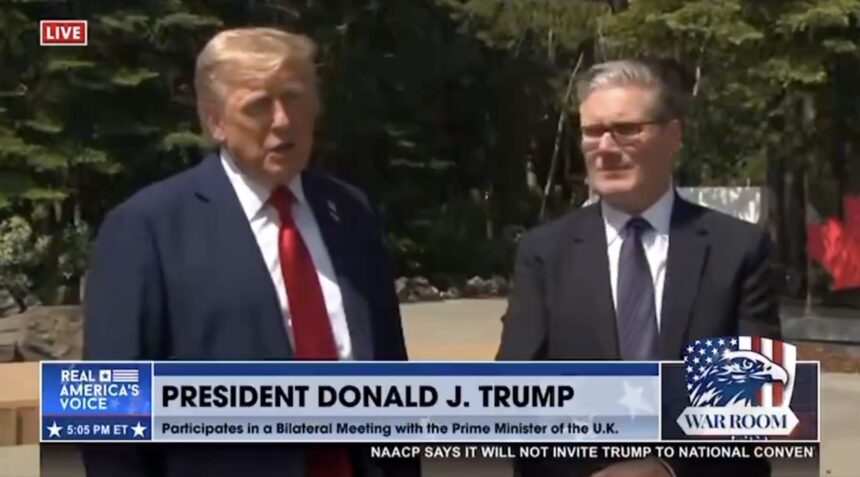 Trump Fires Back at Tucker Carlson Again: ‘Let Him Get a TV Network So People Actually Listen’ (VIDEO) |