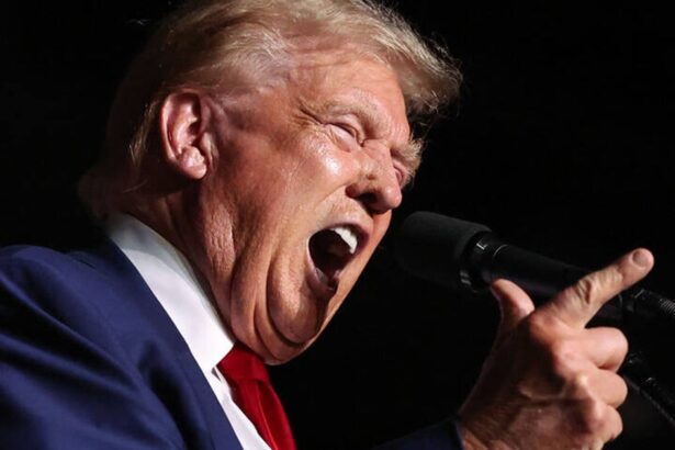 Trump Kicks GOP Rep. Thomas Massie Out Of MAGA Movement