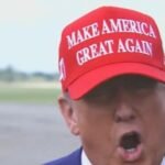 Trump Melts Down And Demands Nobel Prize As He Is About To Start A War In The Middle East