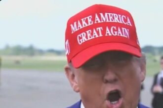 Trump Melts Down And Demands Nobel Prize As He Is About To Start A War In The Middle East