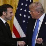 Trump Slams “Publicity Seeking” French President Emmanuel Macron, Says He is Working on Something “Much Bigger” Than Ceasefire Between Israel and Iran Amid Departure from G7 Summit |