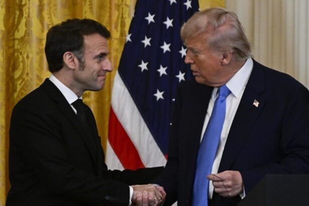 Trump Slams “Publicity Seeking” French President Emmanuel Macron, Says He is Working on Something “Much Bigger” Than Ceasefire Between Israel and Iran Amid Departure from G7 Summit |