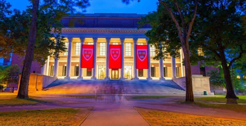 Trump Suspends Visas for New Harvard International Students