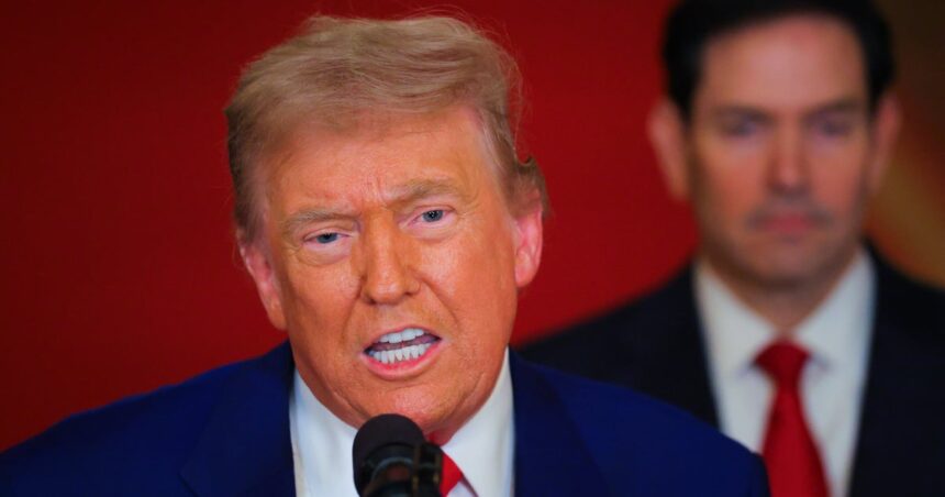 Trump Threatens Iran With ‘Many’ More Bombings After U.S. Attack