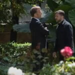Trump Threw A Tantrum And Left The G7 Because He’s Mad At Zelenskyy And Macron