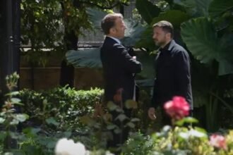 Trump Threw A Tantrum And Left The G7 Because He’s Mad At Zelenskyy And Macron